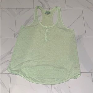 American Eagle tank